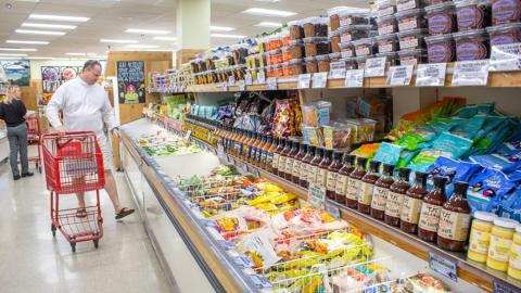 Nontraditional Food Channels Poised to Grow Significantly