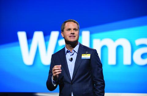 Walmart Inc. President and CEO Doug McMillon: “Customers are responding to the improvements we’re making, the productivity loop is working, and we’re gaining market share.”