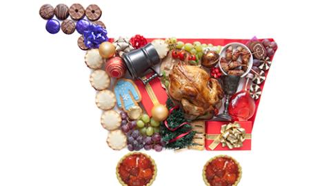 Food, Beverages Expected to Top Holiday Retail Sales