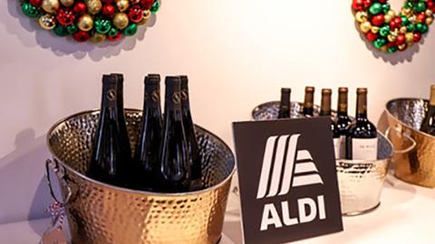 Aldi Introduces Beer and Wine Delivery