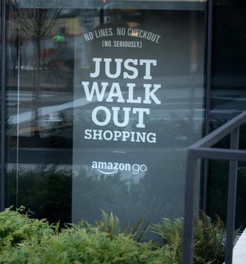 Amazon Confirms New Grocery Store Concept
