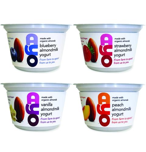 Ayo Almondmilk Yogurt
