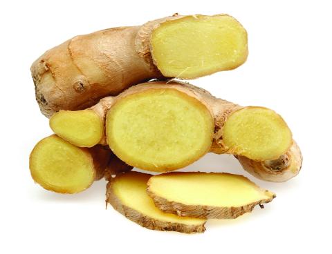 Winter Root Vegetables Equal Sales Success ginger root