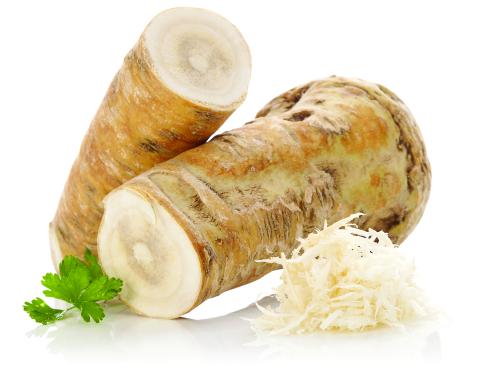 Winter Root Vegetables Equal Sales Success horseradish