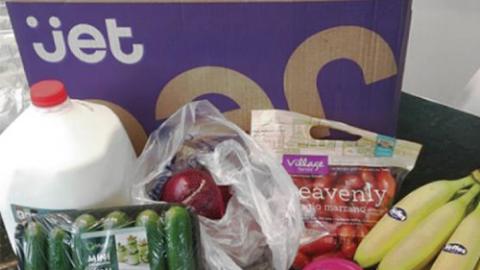 Walmart Ends Fresh Grocery Delivery Presence in NYC