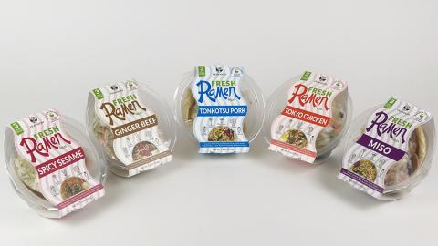 Pearson Fresh Ramen