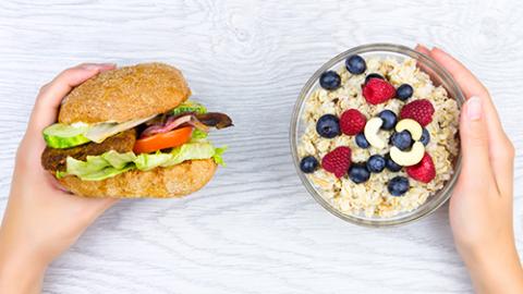 Plant-Based Foods Capture Millennials