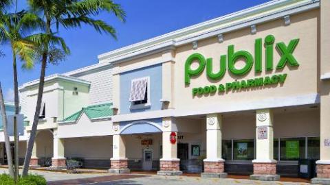 Publix Named in Top 10 Companies for Best Customer Service