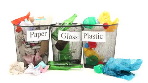 CPG Industry Backs 2 Recycling Bills