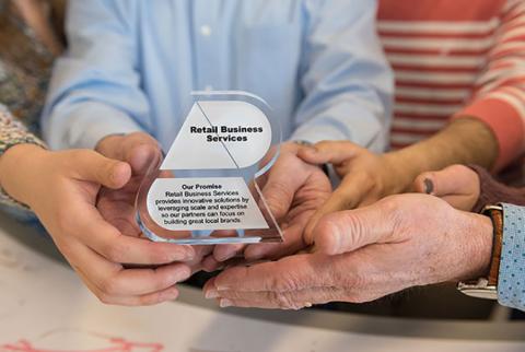 Ahold Delhaize USA’s Retail Business Services Named Supplier Diversity Team of the Year