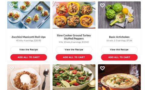 ShopRite Pilots AI Meal Planning Solution
