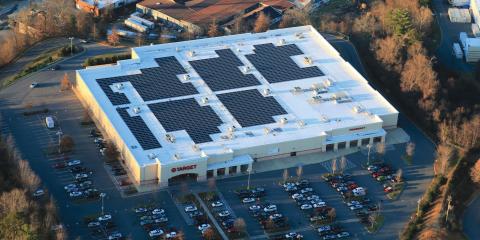 Target Installs Its 500th Solar Rooftop