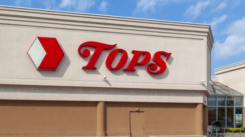 Tops Salutes Longtime Associates