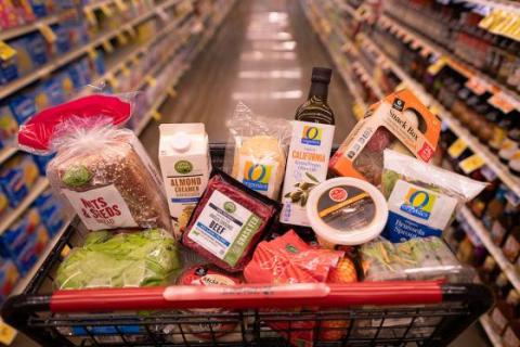 Growth Rate of Private-Brand Sales Doubles That of CPGs