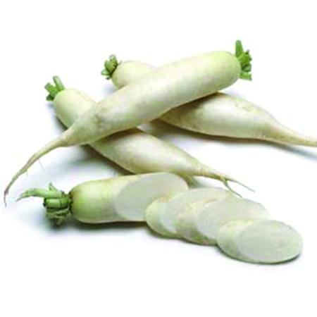 Winter Root Vegetables Equal Sales Success daikon radishes