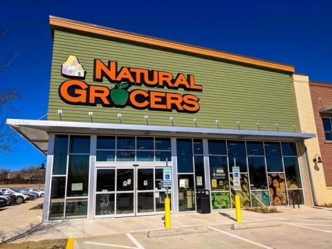 Growth Comes Naturally to Natural Grocers