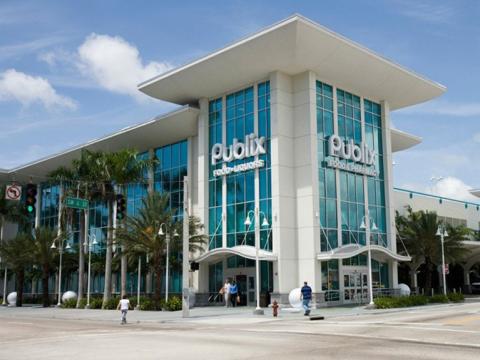 Publix Keeps Growing Sales, Footprint