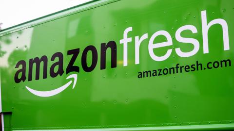 Amazon Fresh Grocery Delivery Coming to Tampa, Fla.