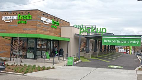 Implementing a Cold-Storage Infrastructure Strategy for Ecommerce Grocery Fulfillment Amazon Fresh