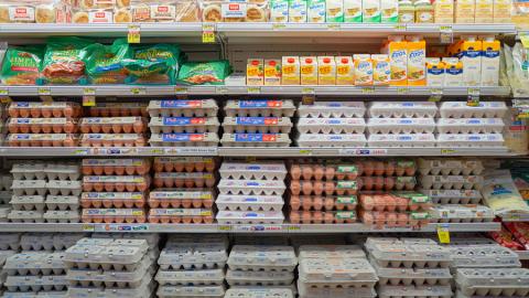 Court Rules Against Grocers in Egg Antitrust Case