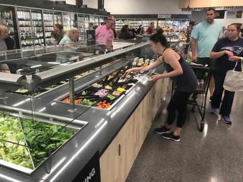 GreenWise Market Makes Grand Debut in Publix Hometown