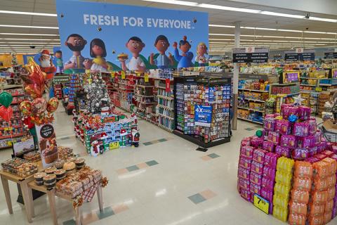 Kroger to Divest From Lucky’s Market