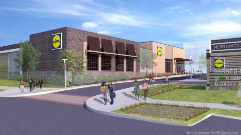 Lidl to Open 1st Store in Baltimore
