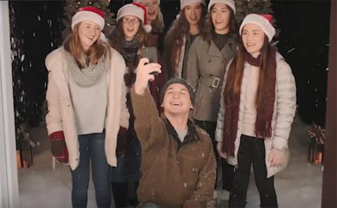 Meijer to Provide In-Store Caroling