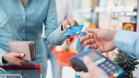 Credit Card Companies Block Payment Security, Competition