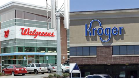 The Curious Case of Kroger and Walgreens