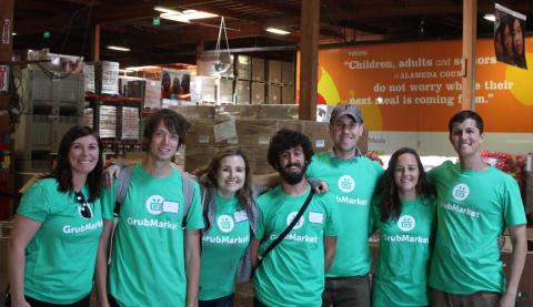 GrubMarket Accelerates Grocery Delivery Expansion