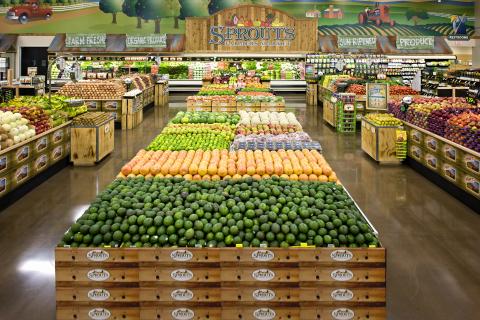 Sprouts Helping Shoppers Get Healthy for 2020