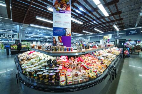 VIDEO: Giant Food's New Ground-Up Format Focuses on Fresh cheese