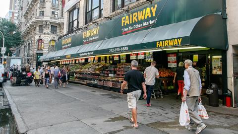 Fairway Market Moving Toward Bankruptcy – Again