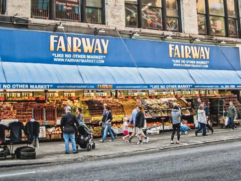 Fairway to sell 5 Stores, Distribution Center to ShopRite Operator