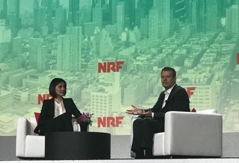 NRF Day 1: Top 5 Takeaways