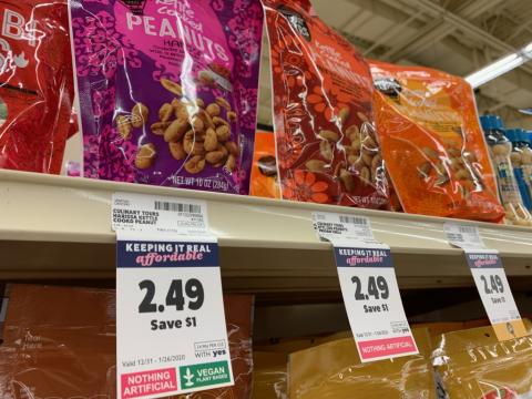 SpartanNash Brings Nutrition, Lifestyle Attributes to the Shelf Edge