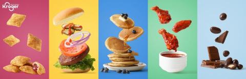 Kroger Unveils 2020 Food Trends, New Podcast