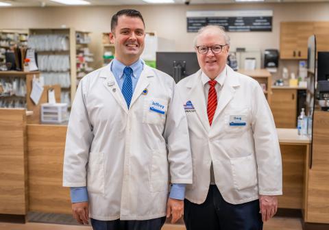 Kroger Pharmacists Now Testing for Strep, Flu