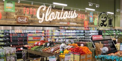 Lucky's Market Files for Chapter 11 Bankruptcy