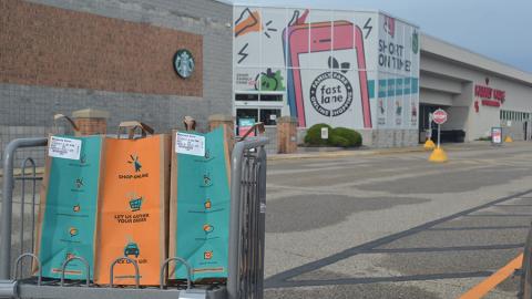 SpartanNash Launches Location Tech for Click-and-Collect Program Fast Lane GPS