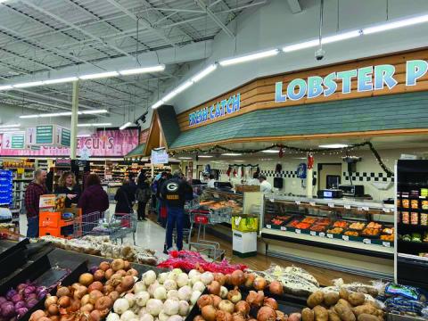 2020 Outstanding Independents, Bakery: Trig's