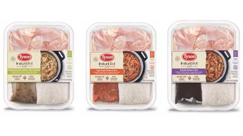 Tyson Instant Pot Kits