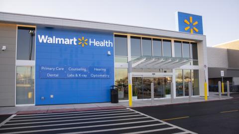 2nd Walmart Health Center Opens in GA