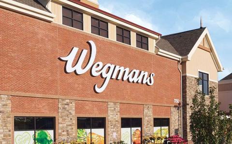 Wegmans Removes Plastic Bags Sooner Than Expected