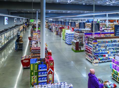 VIDEO: Giant Food's New Ground-Up Format Focuses on Fresh produce