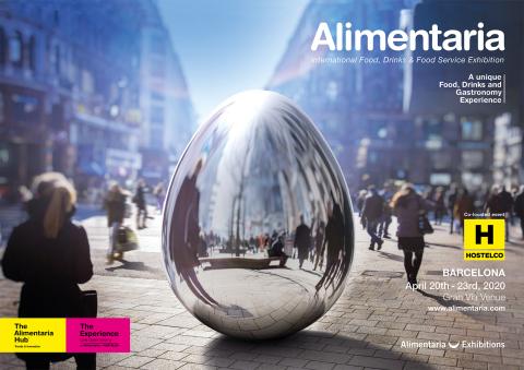 Alimentaria 2020: Where to Taste the Future of Food