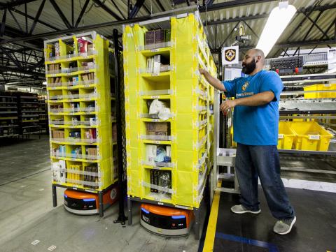 Why Amazon Is Primed for a Record-Breaking 2020