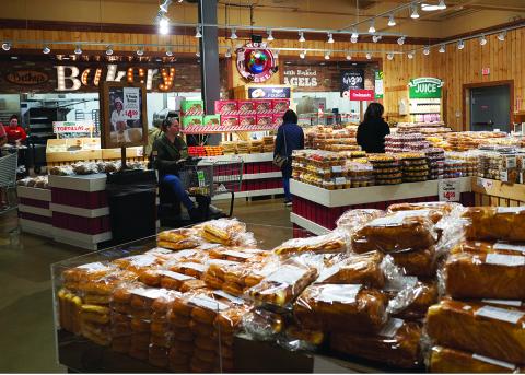 Inside the New Stew Leonard's, a Master of Fresh Bakery
