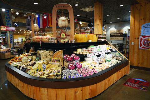 Inside the New Stew Leonard's, a Master of Fresh Cheese Dairy
